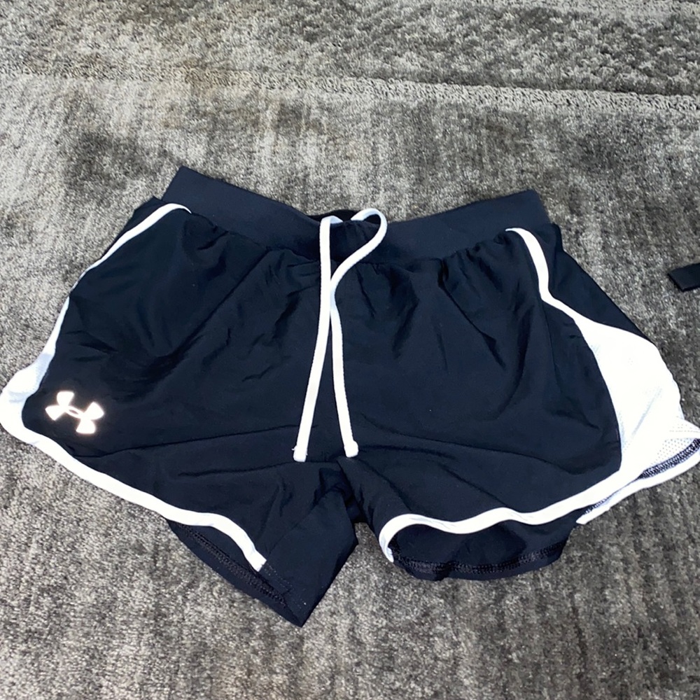 Under armor shorts